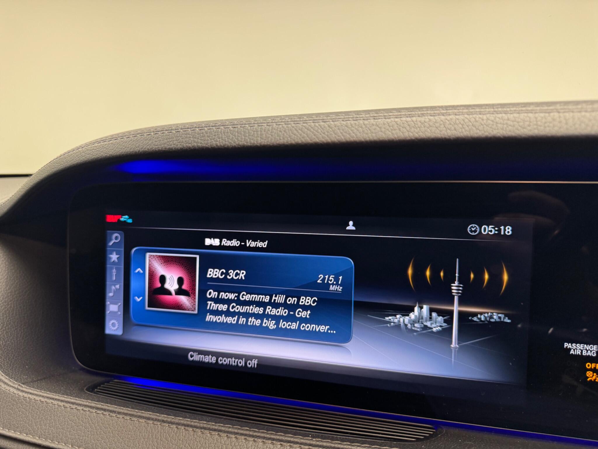 Mercedes-Benz S-Class view 20