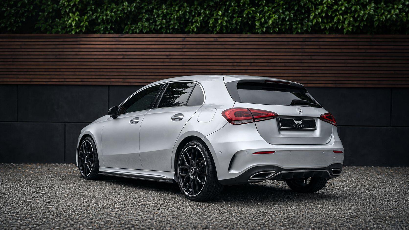 Mercedes-Benz A-Class view 6