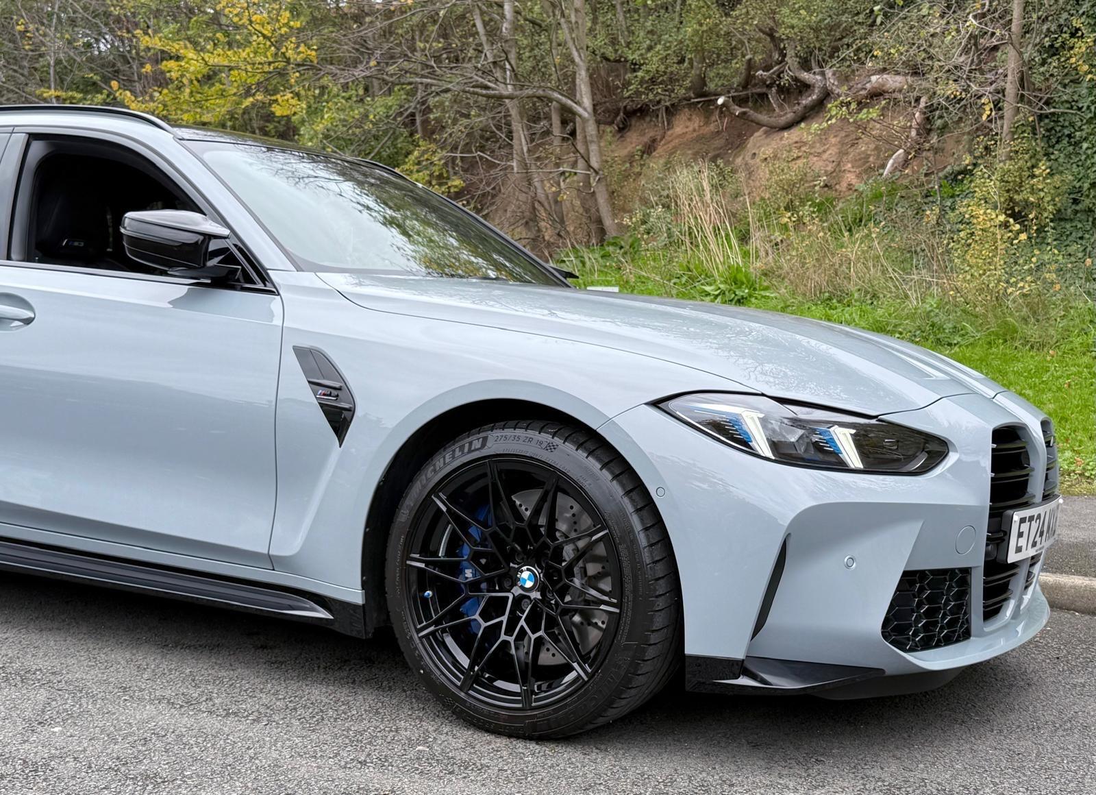 BMW M3 view 58
