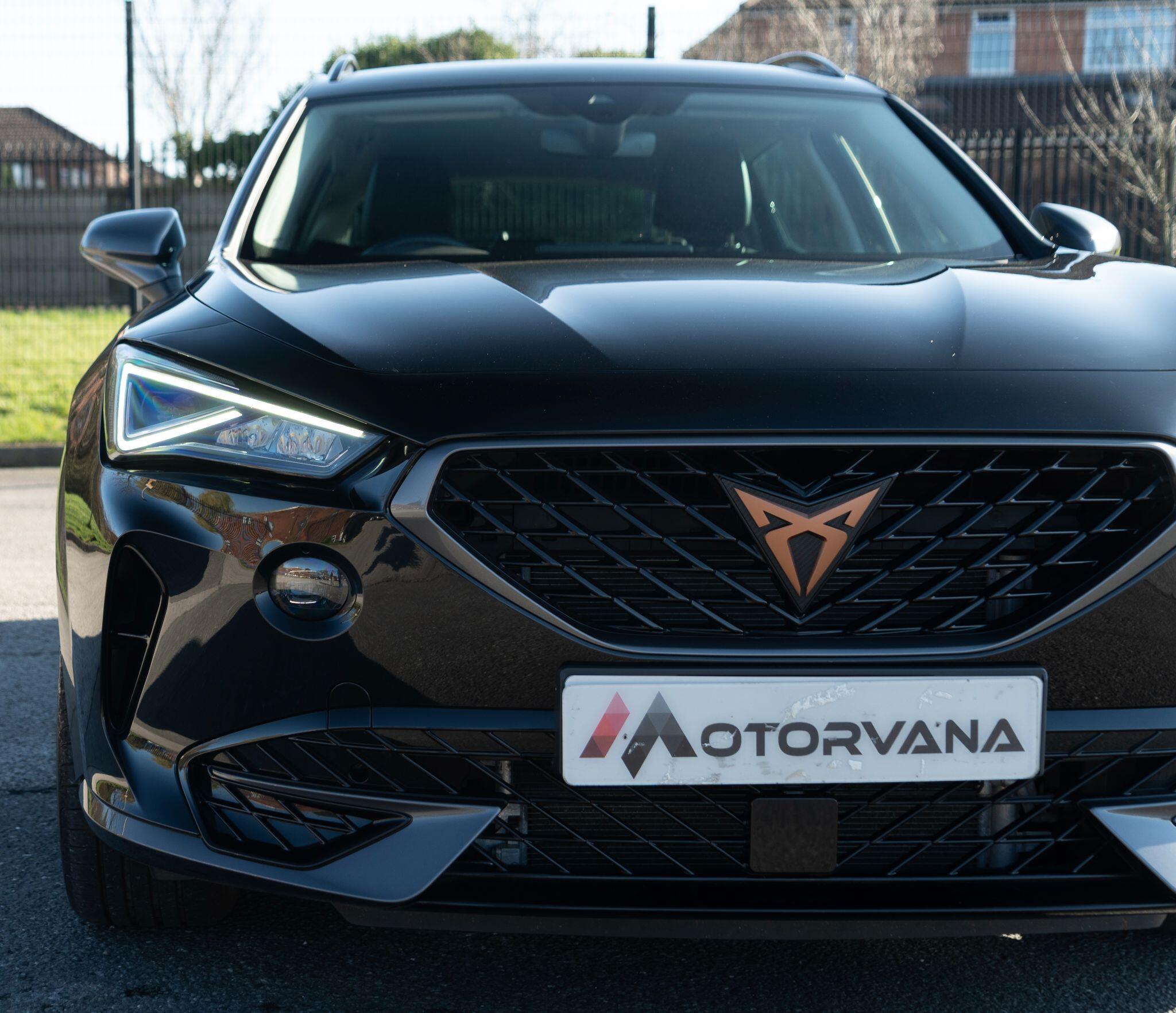 CUPRA Formentor view 9