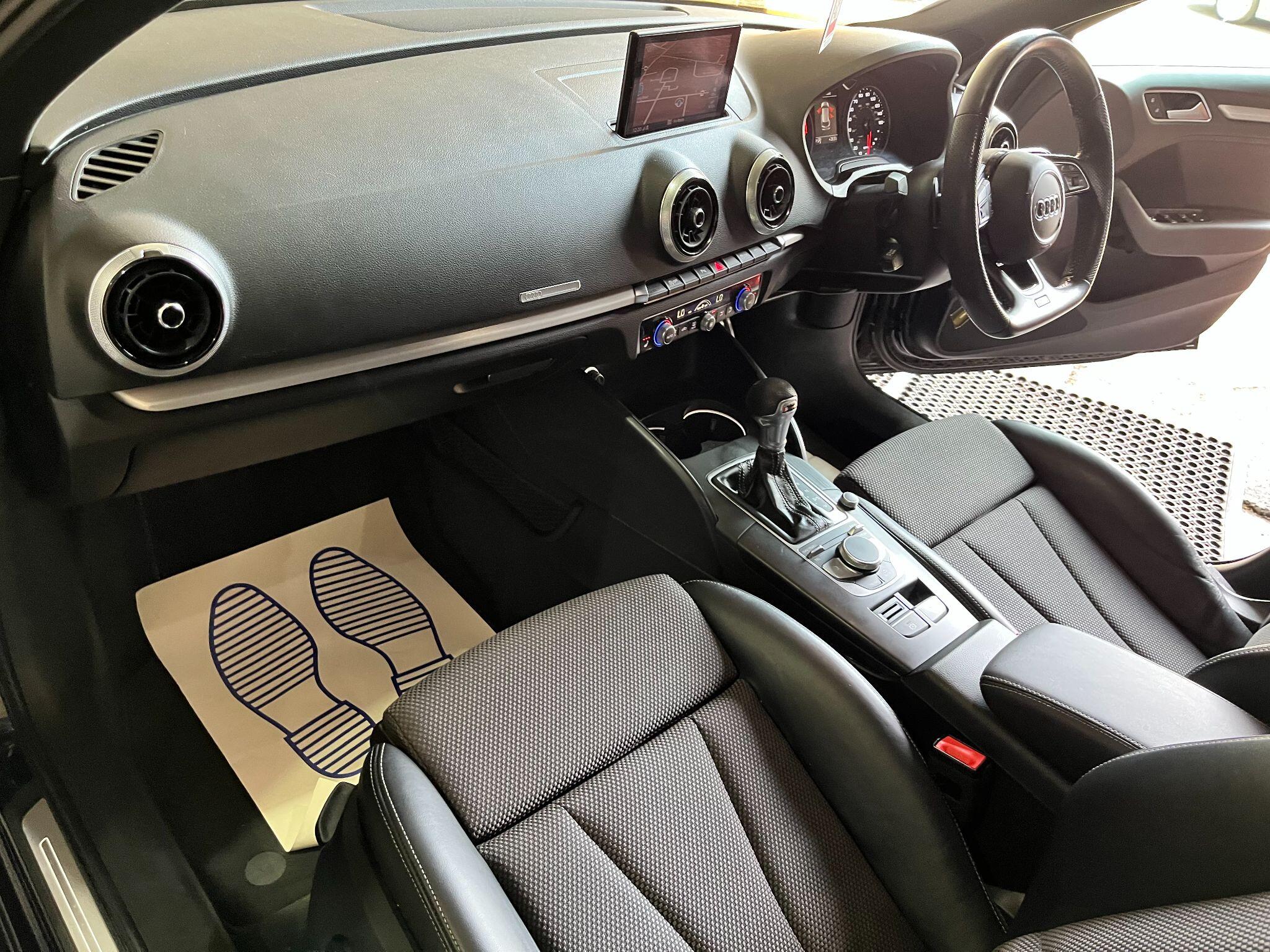 Audi A3 view 48