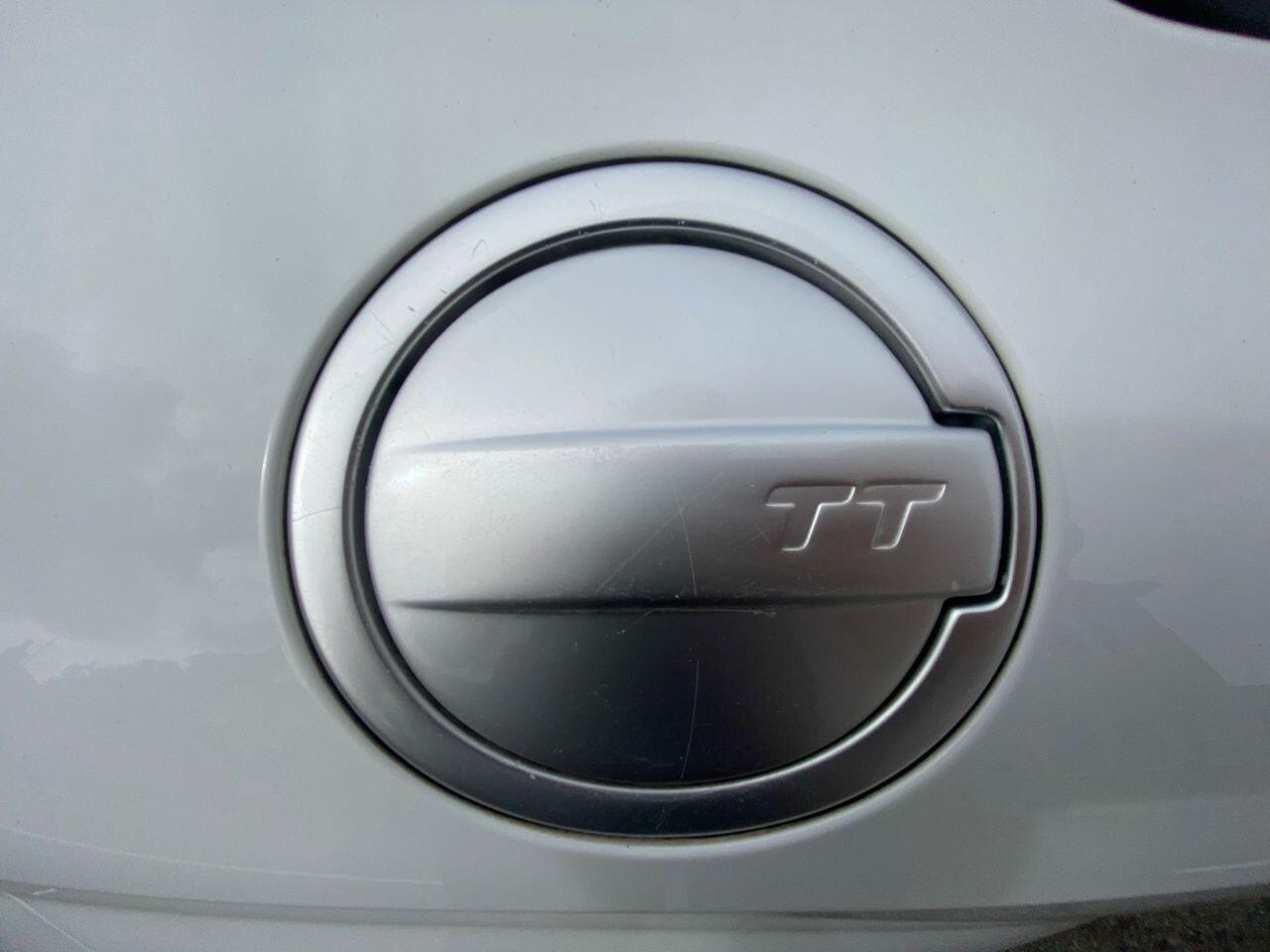 Audi TTS view 29