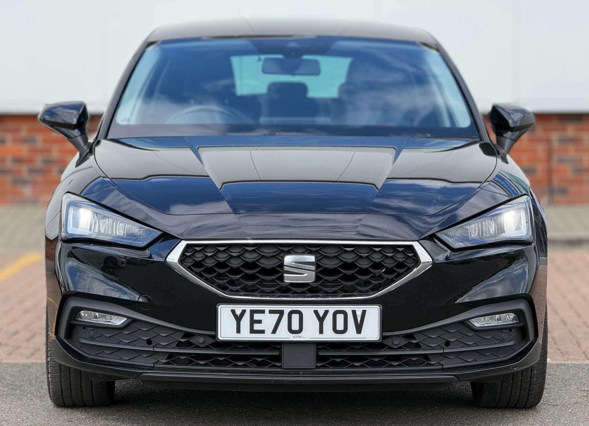 Seat Leon Leon view 2