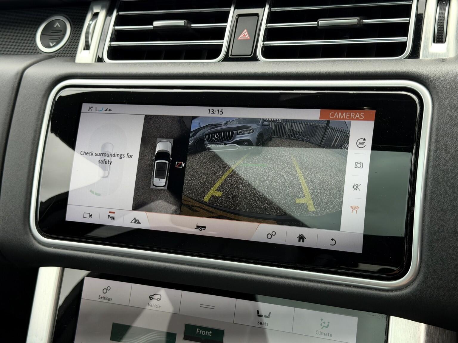 Land Rover Range Rover view 26