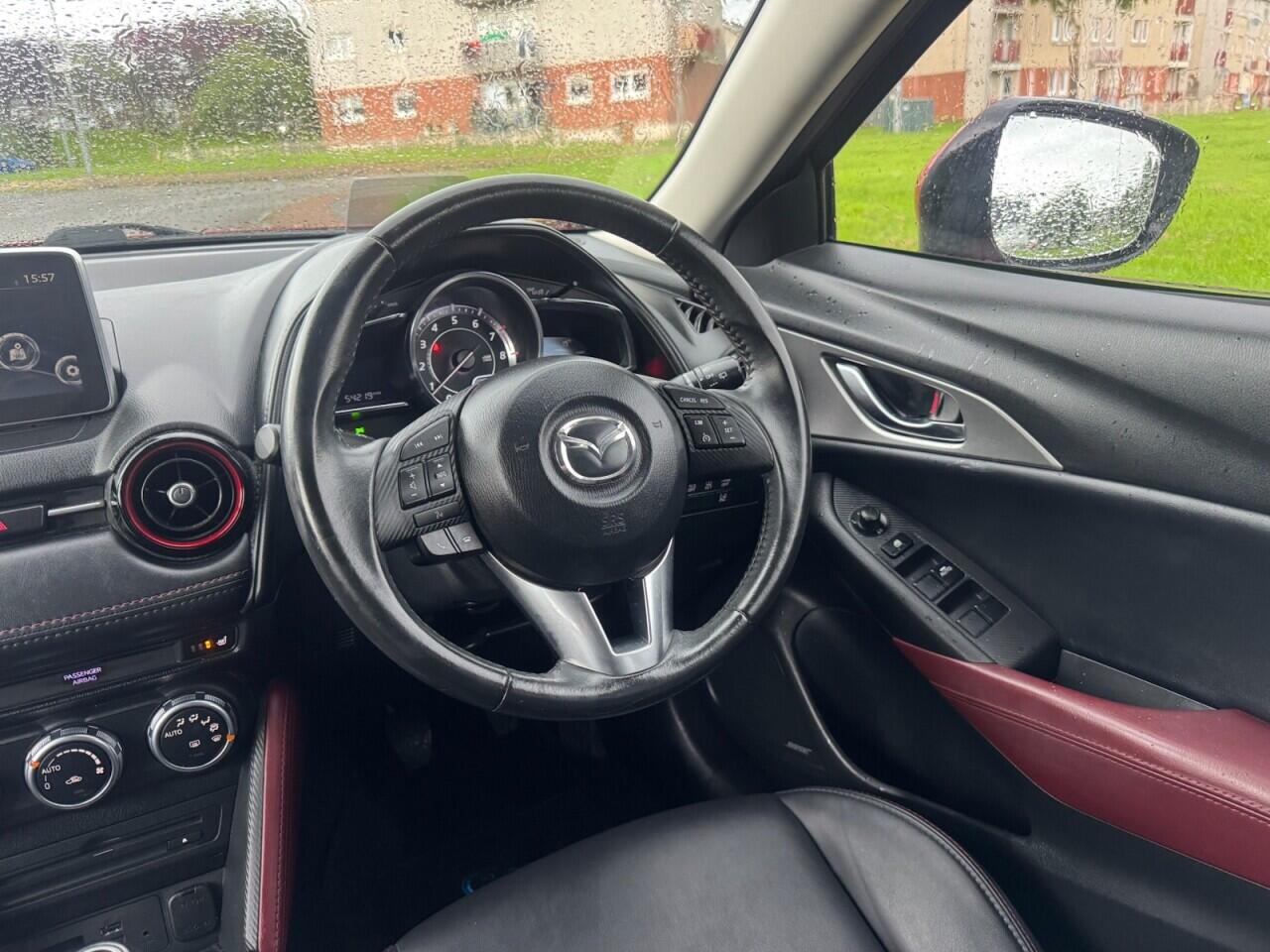 Mazda CX-3 view 22