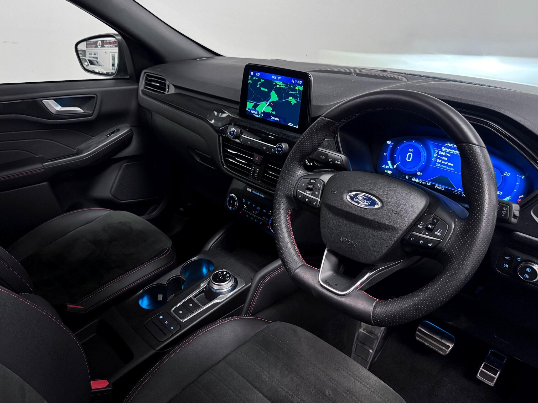 Ford Kuga view 23