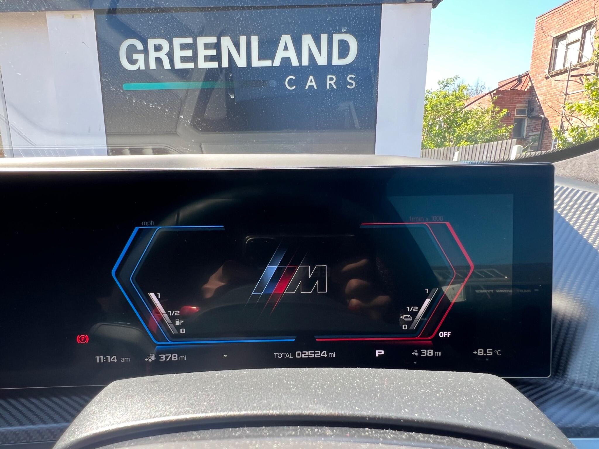 BMW XM view 47
