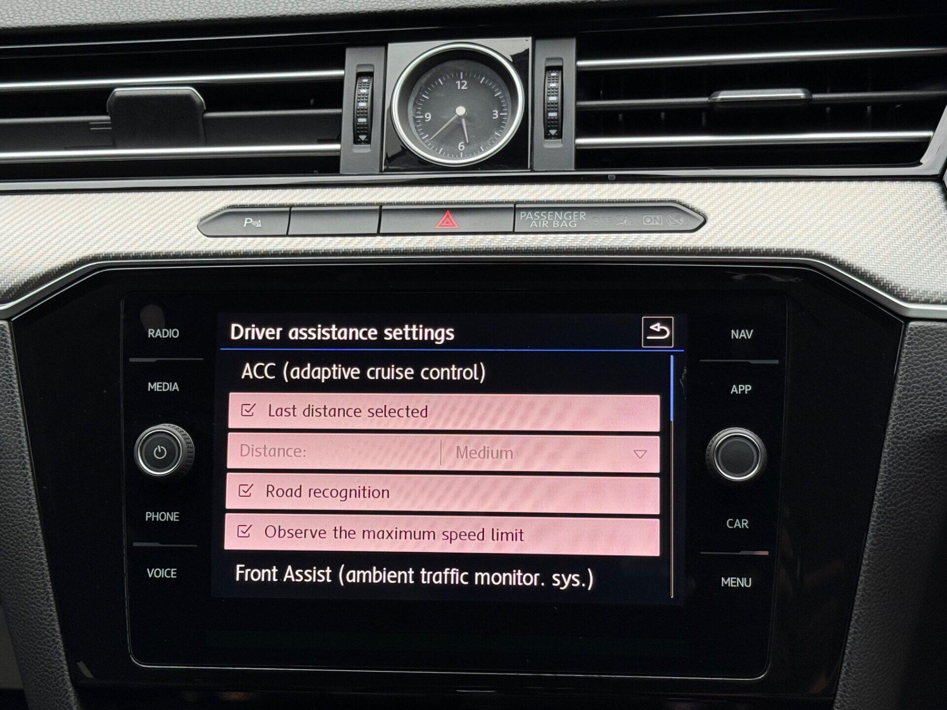 Volkswagen Arteon view 46