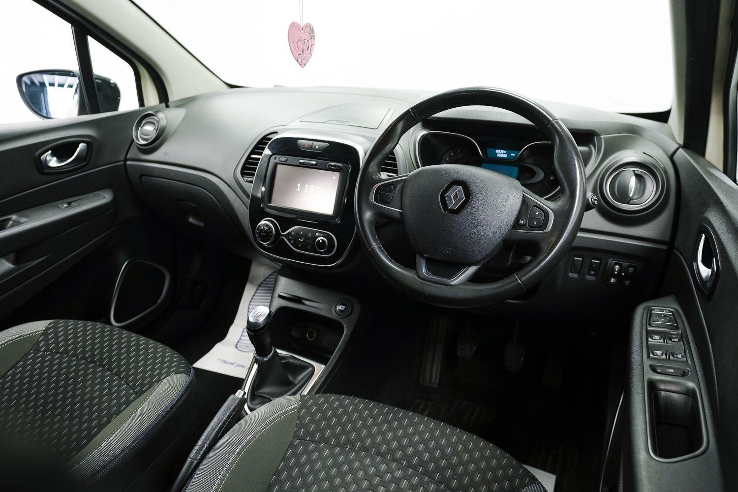 Renault Captur view 11