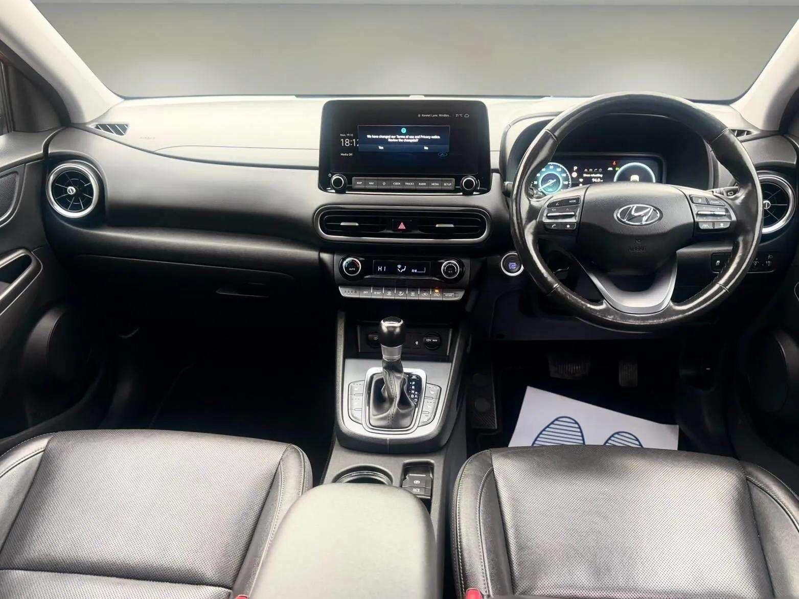 Hyundai Kona view 53