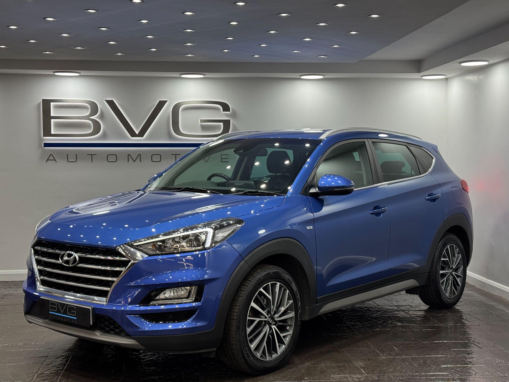 Hyundai Tucson view 5