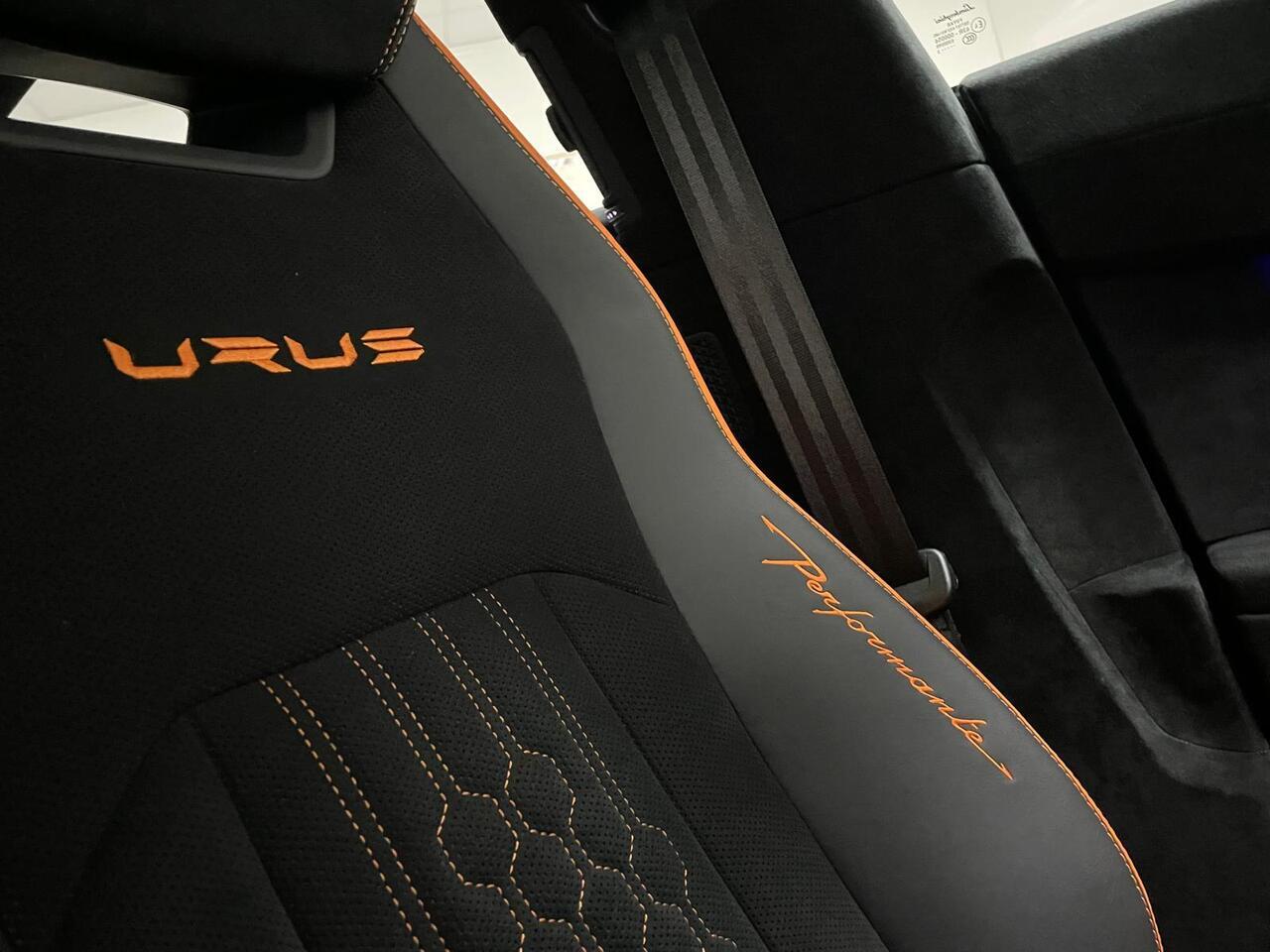 Lamborghini Urus view 47