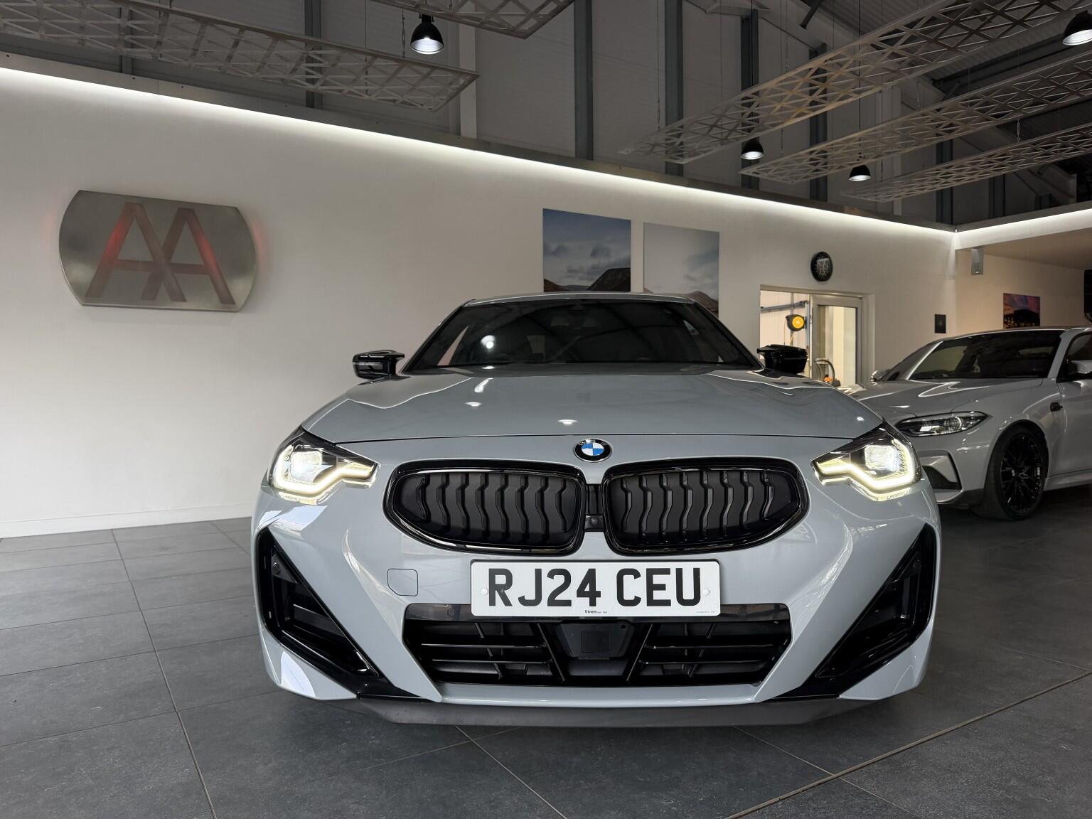 BMW 2 Series view 26