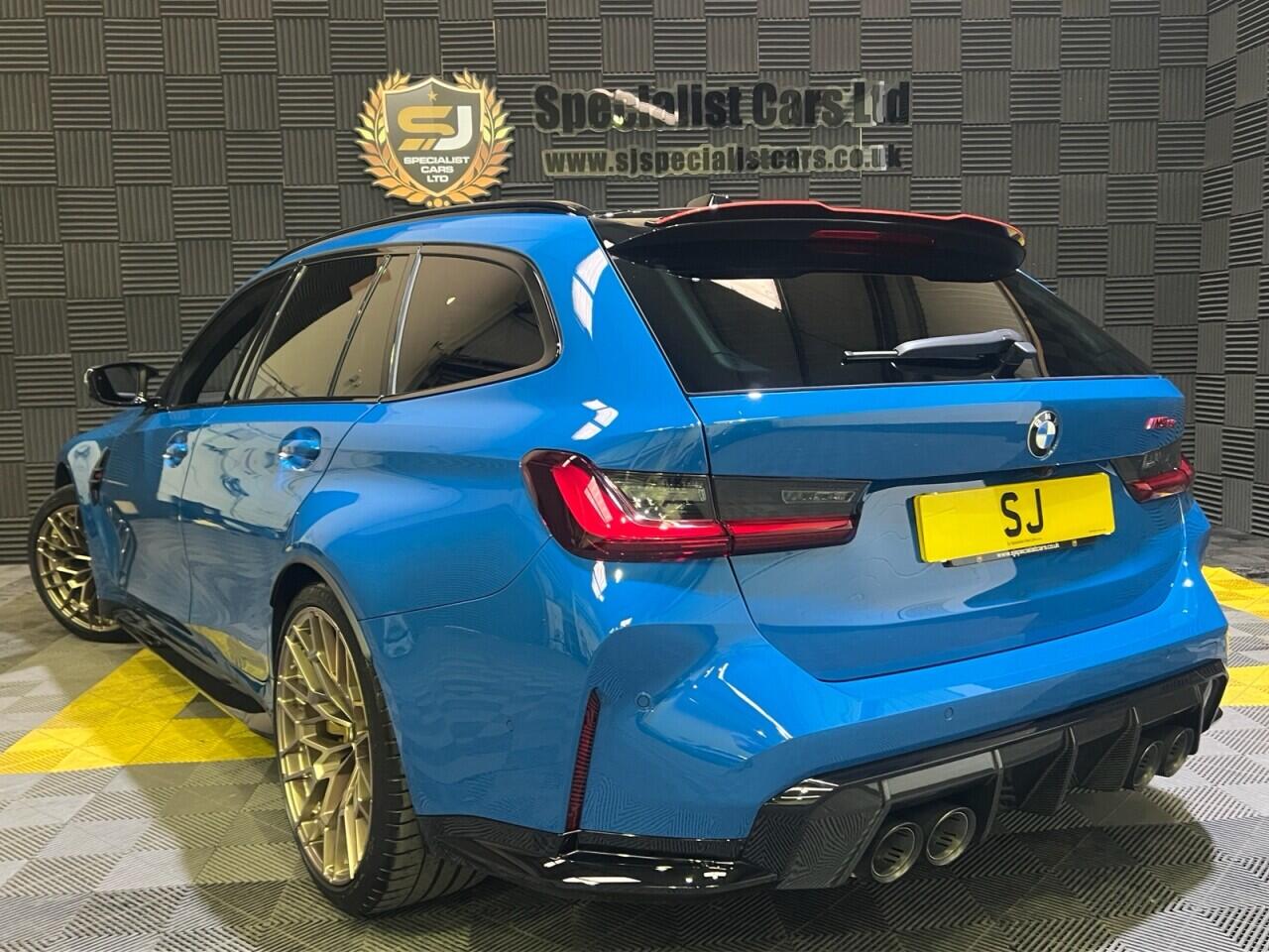 BMW M3 view 33