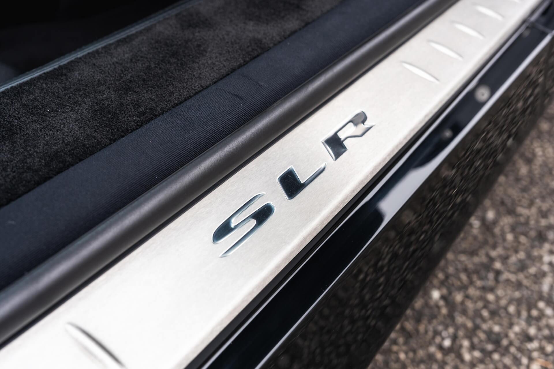 Mercedes-Benz SLR view 46