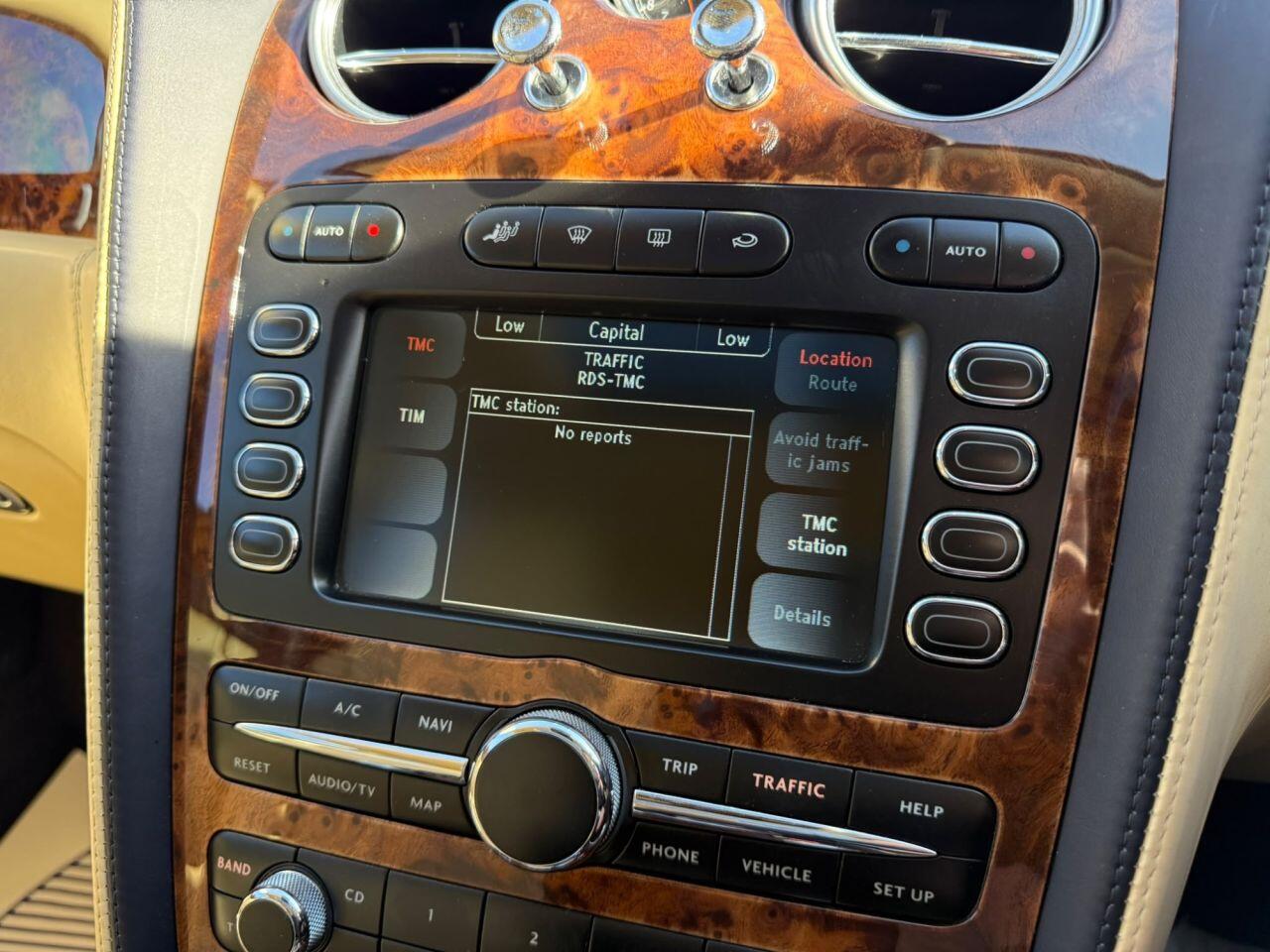 Bentley Continental view 45