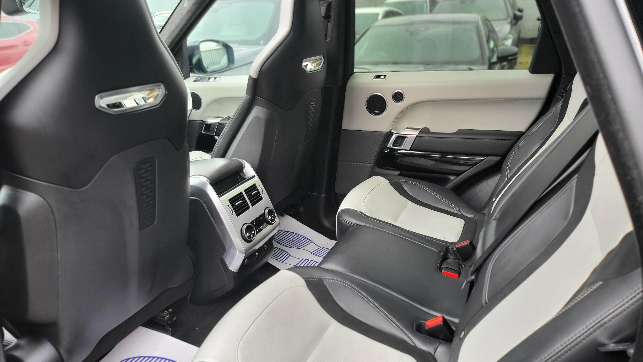 Land Rover Range Rover Sport view 19