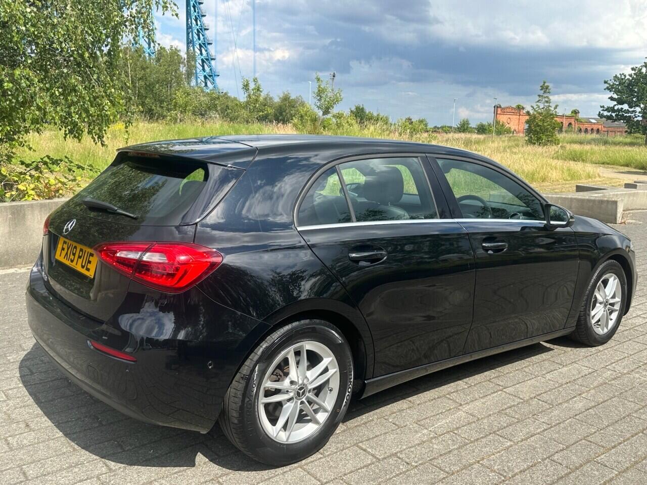 Mercedes-Benz A-Class view 11