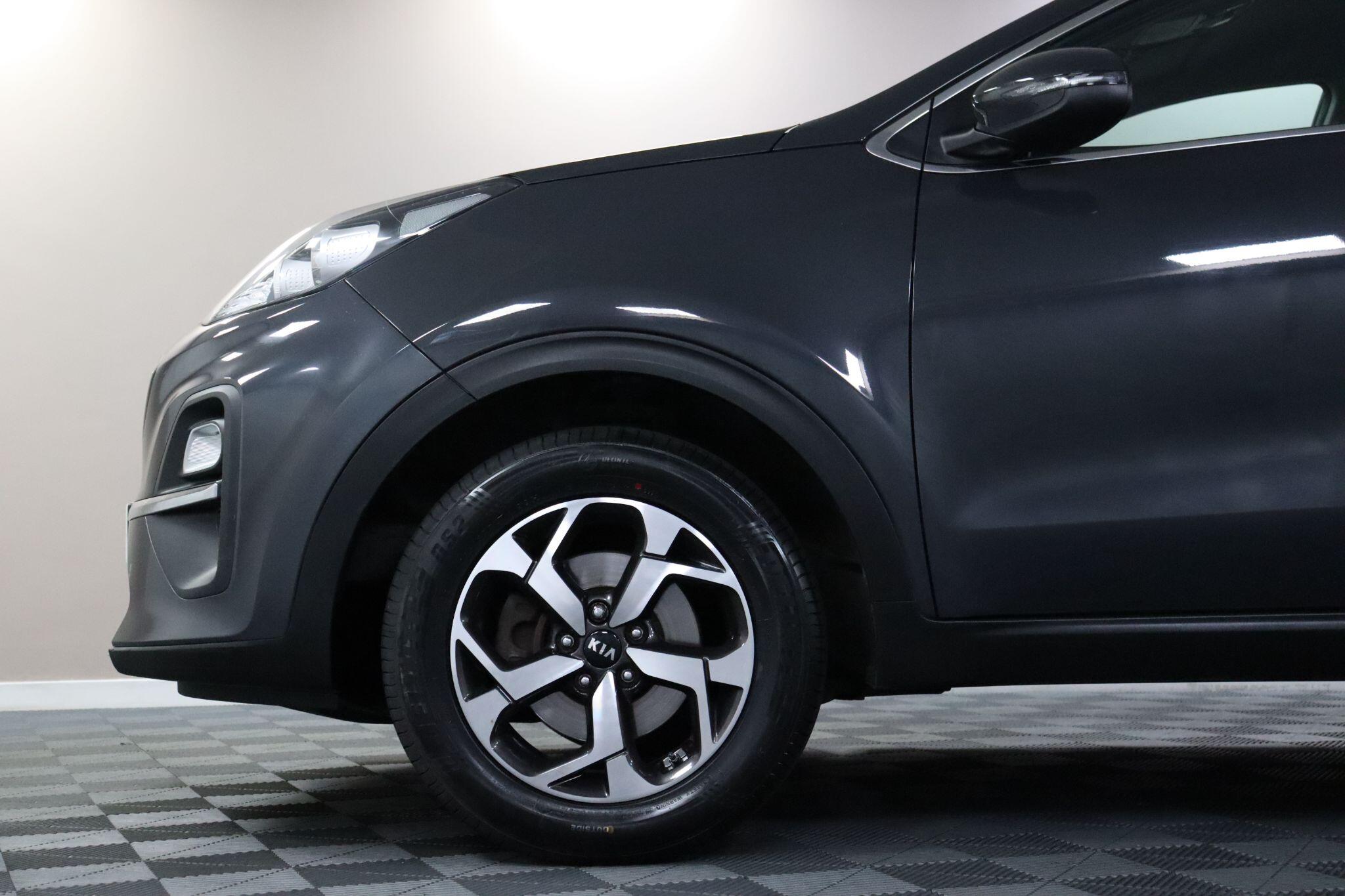 Kia Sportage view 27