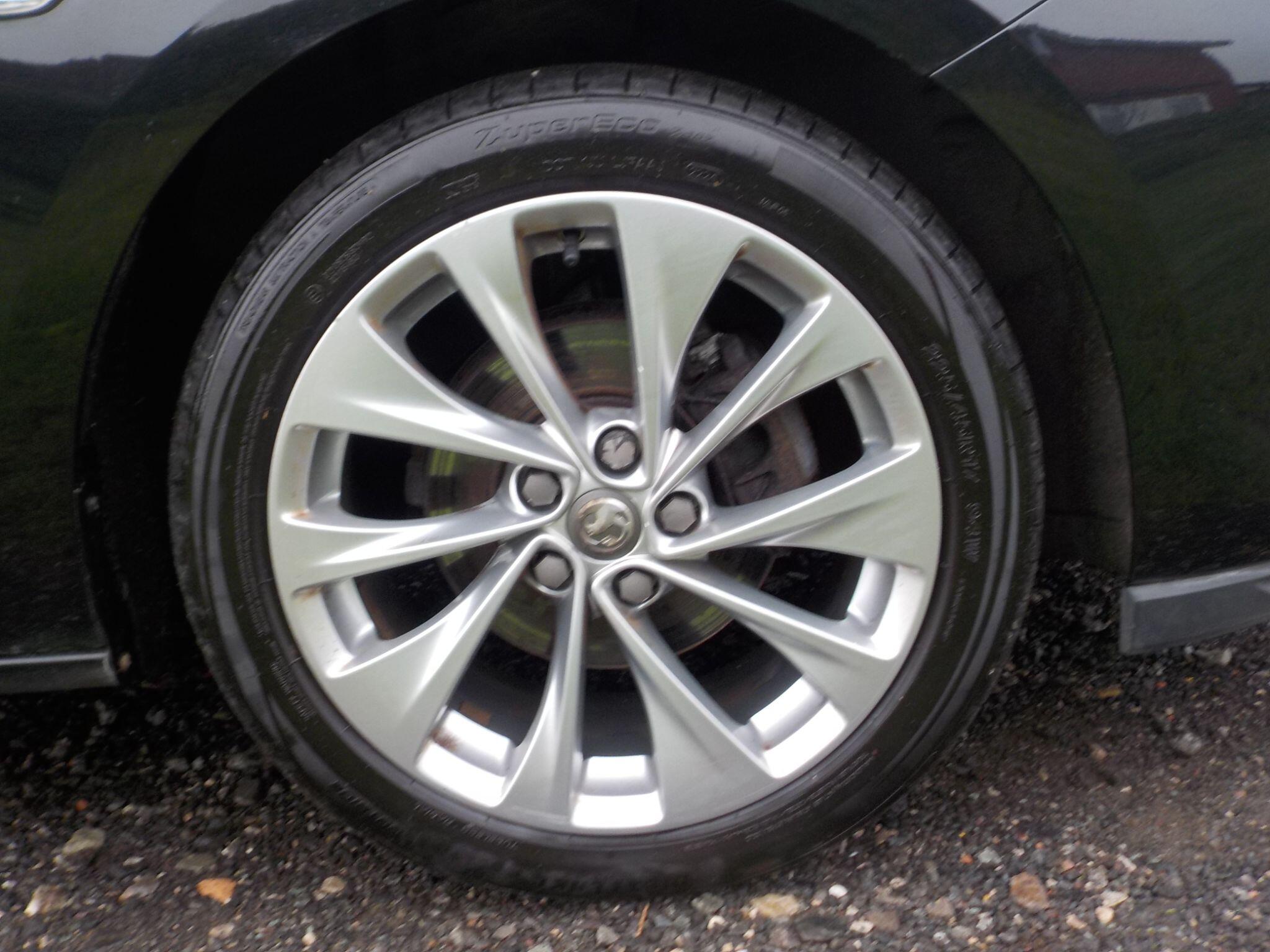 Vauxhall Astra 1.4i Energy Euro 6 5dr