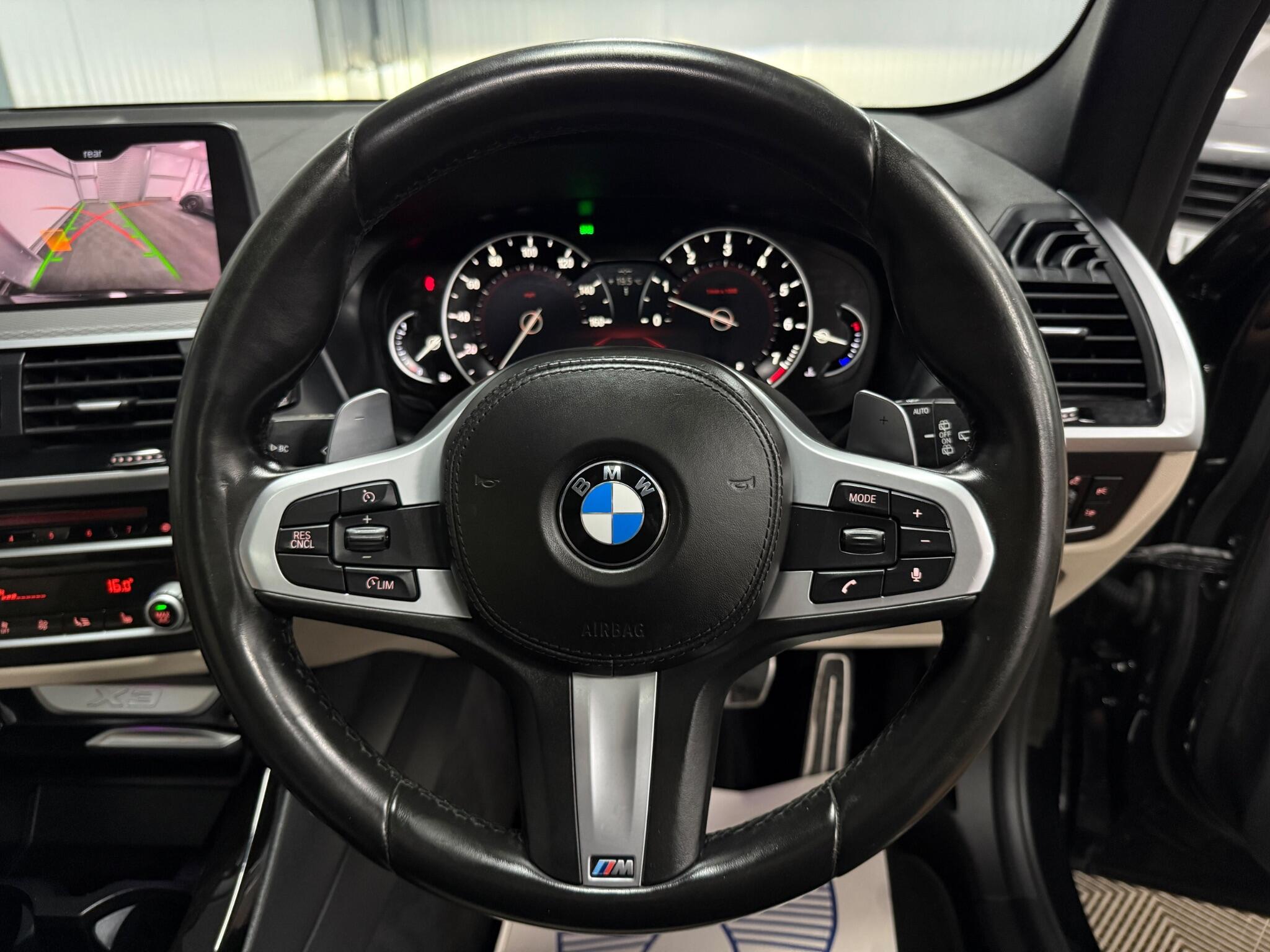 BMW X3 view 15