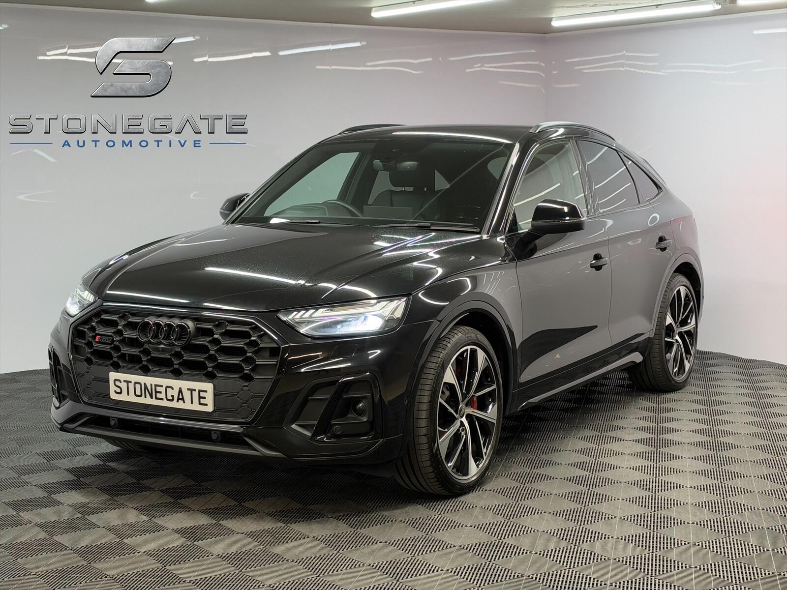 Audi SQ5