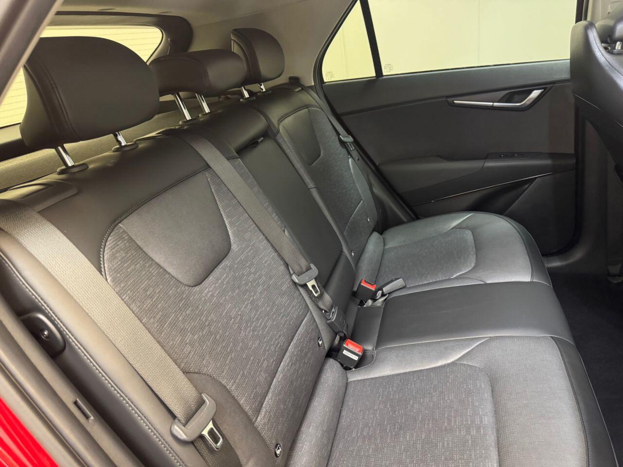 Kia Niro view 20