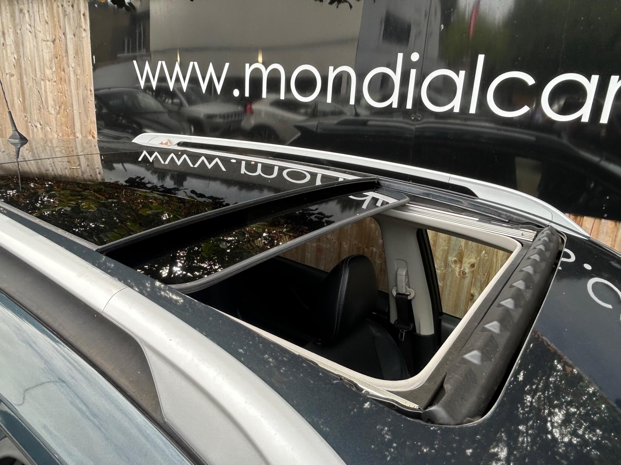 Nissan X-Trail view 23