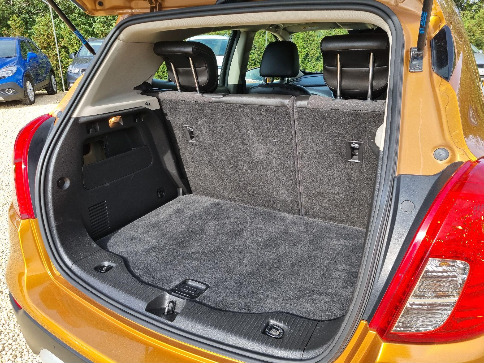 Vauxhall Mokka X view 12