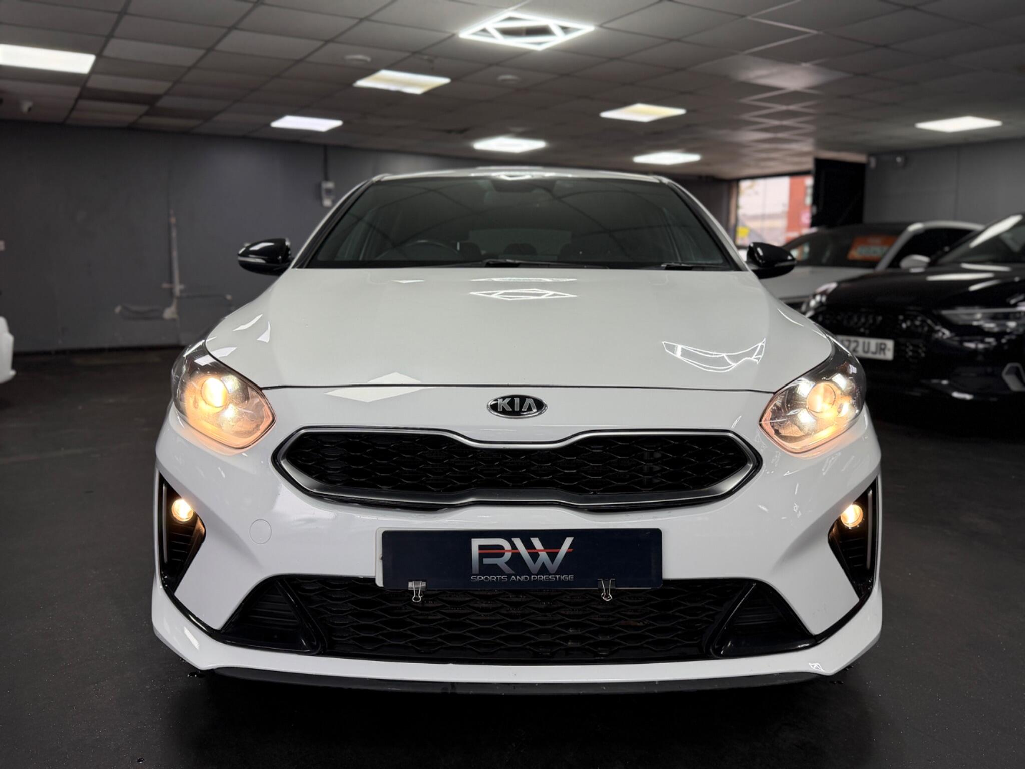Kia Proceed view 25