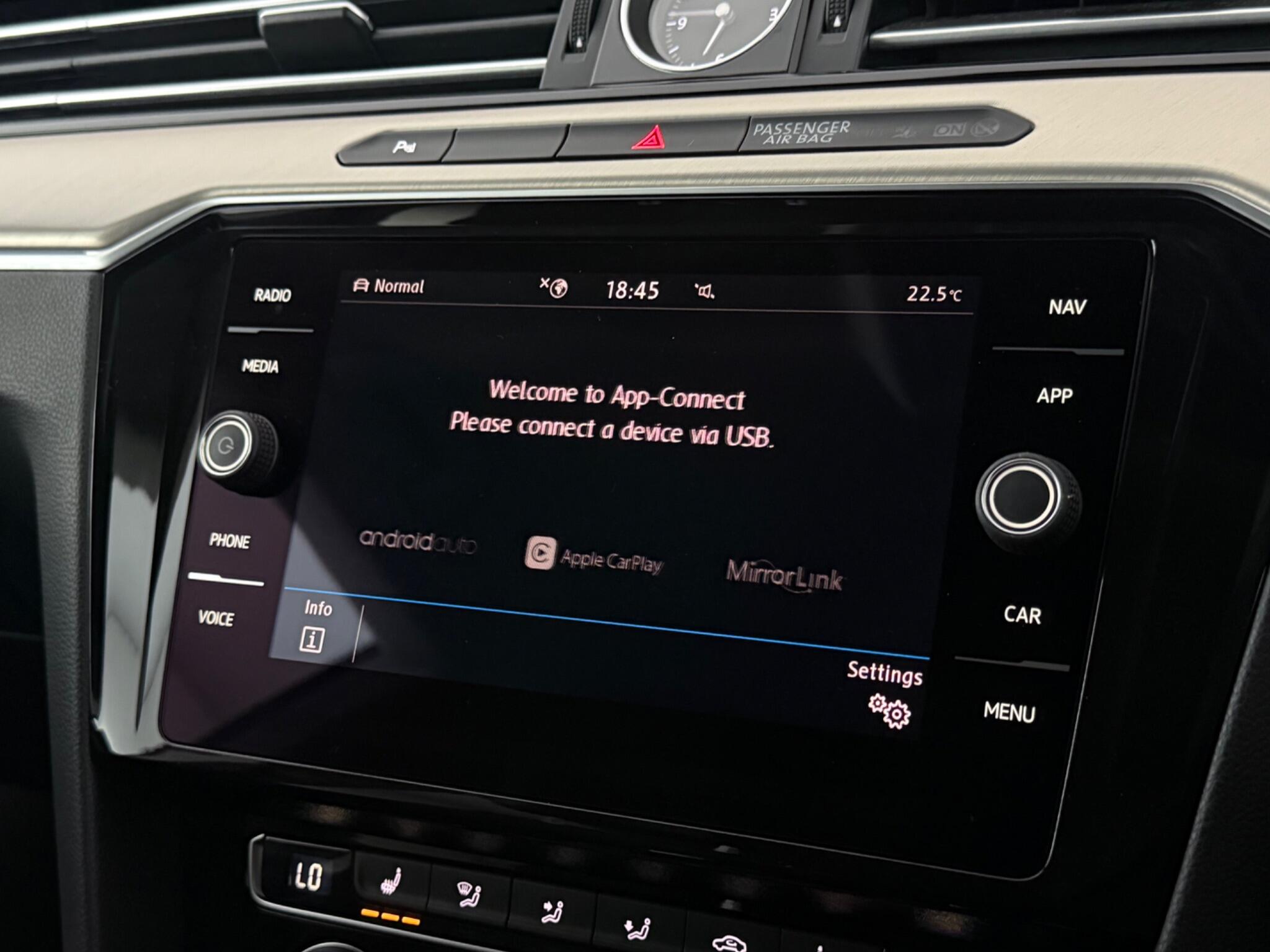 Volkswagen Arteon view 24