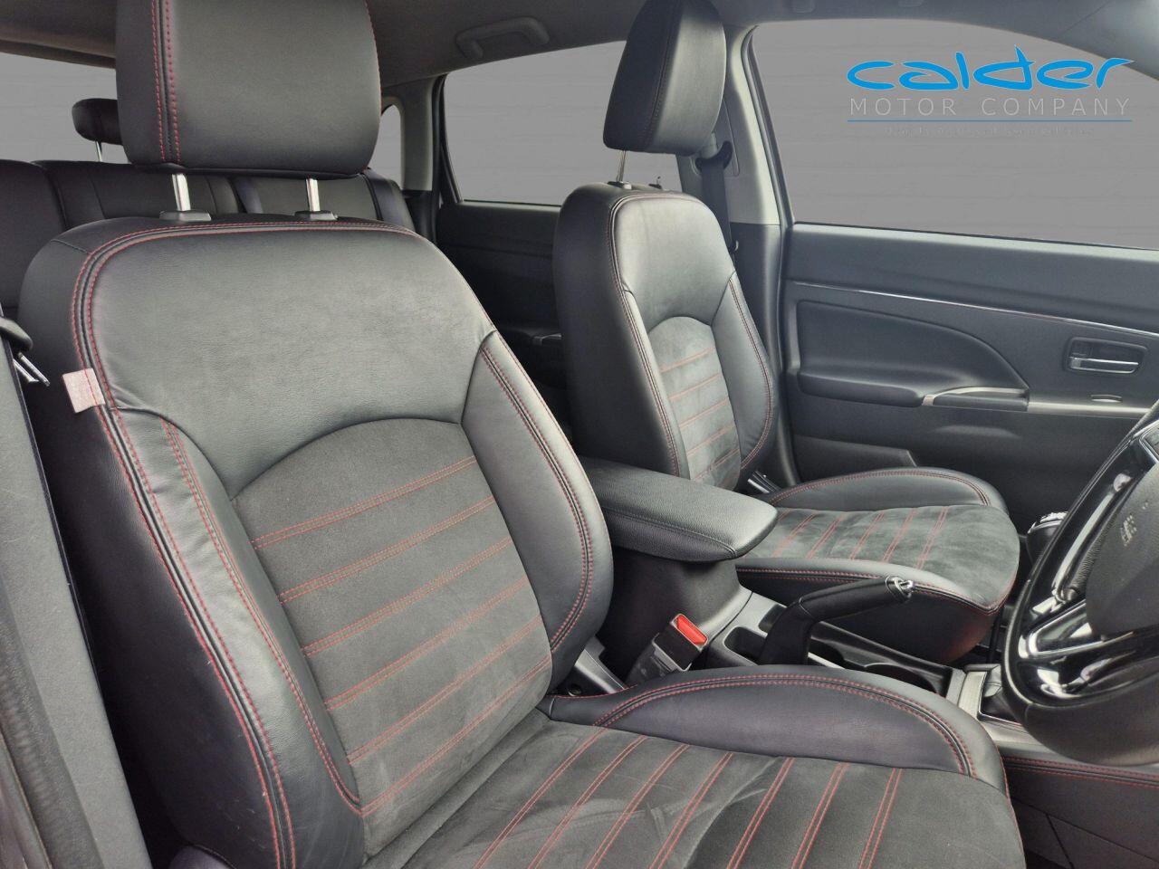 Mitsubishi Asx view 17
