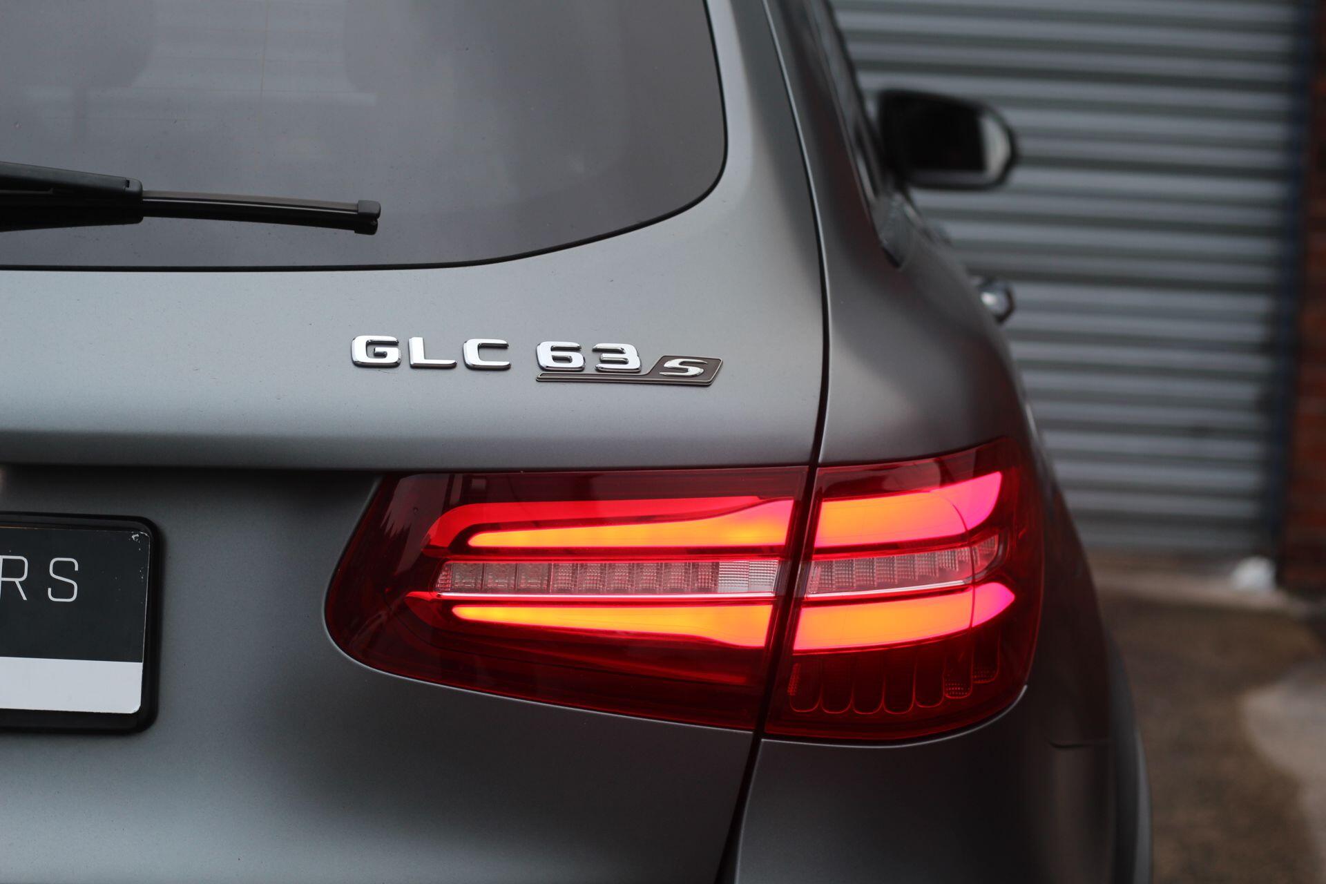 Mercedes-Benz GLC view 8