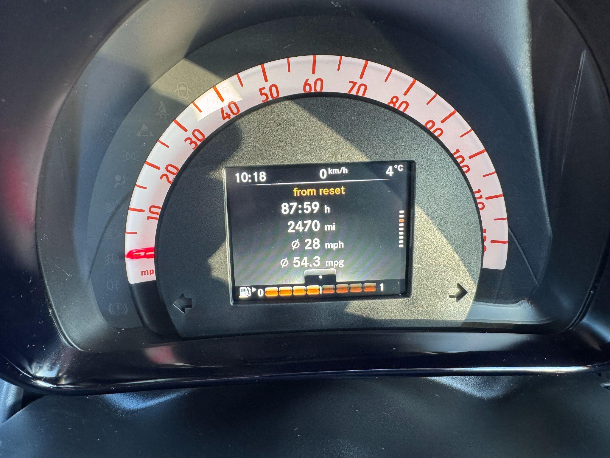 2017 Smart fortwo 1.0 Passion Euro 6 (s/s) 2dr • 71,000 miles image 19