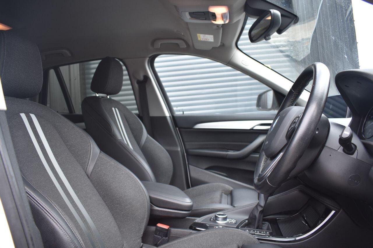 BMW X1 view 26