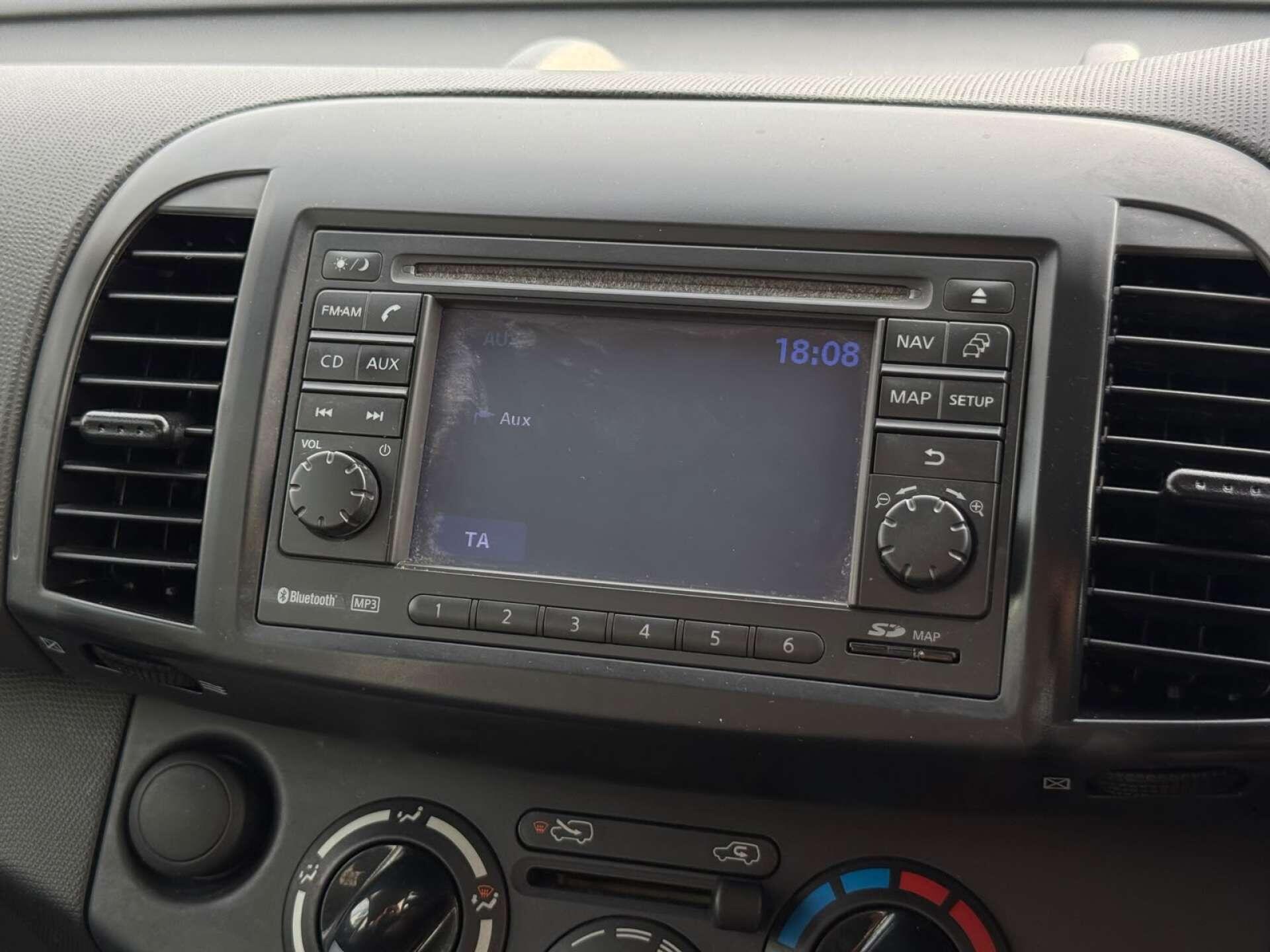 Nissan Micra view 62