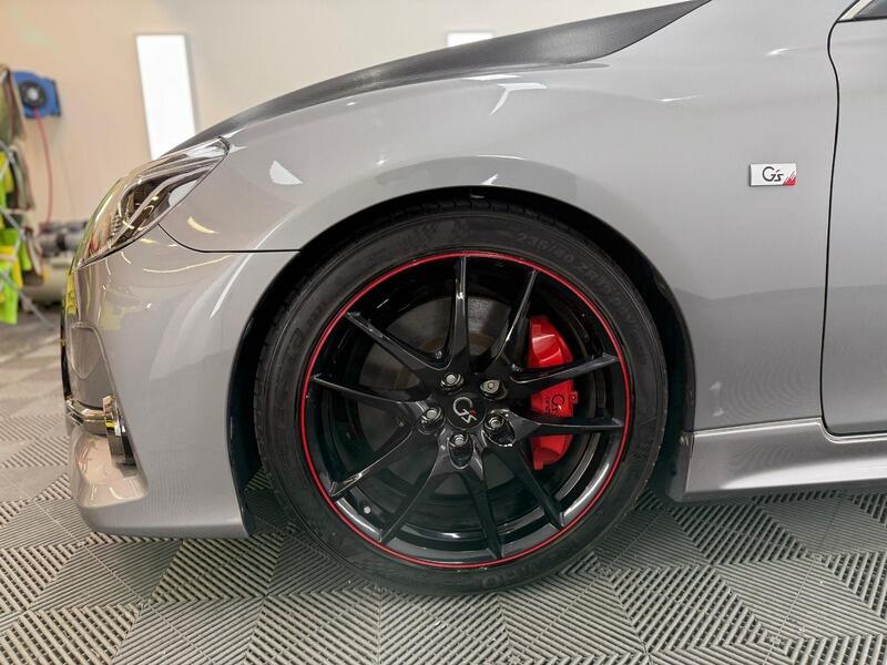 2013 Toyota Mark X image 8