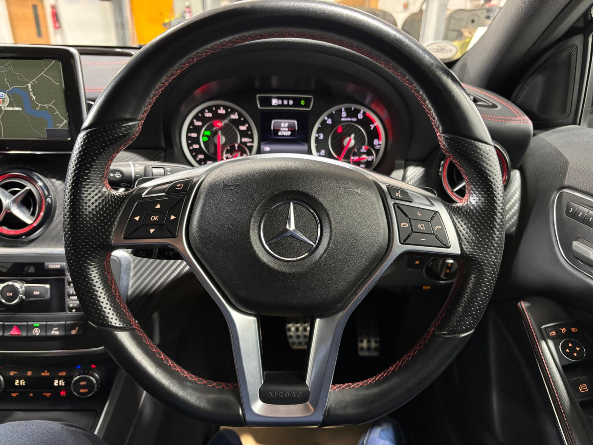 Mercedes-Benz A Class view 31