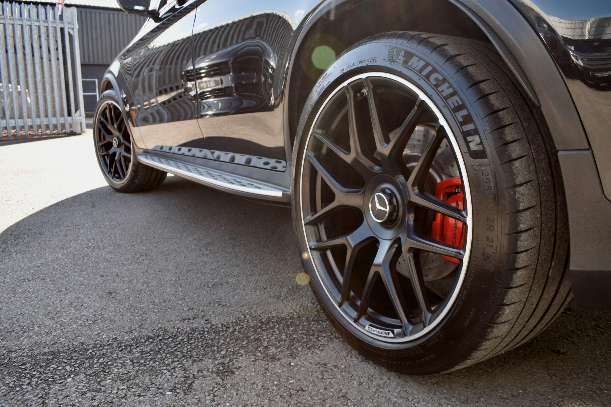 Mercedes-Benz GLC view 35