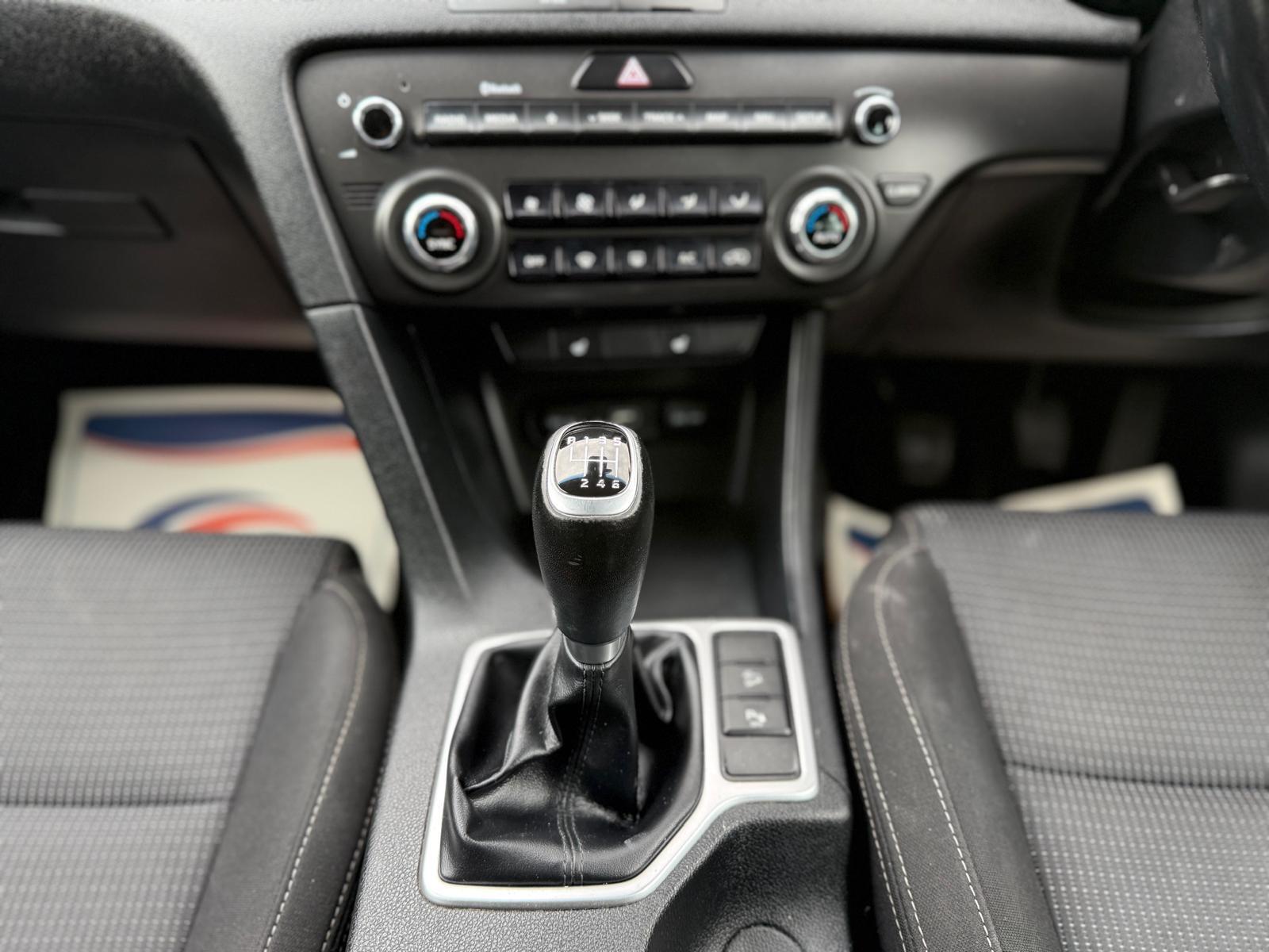 Kia Sportage view 30