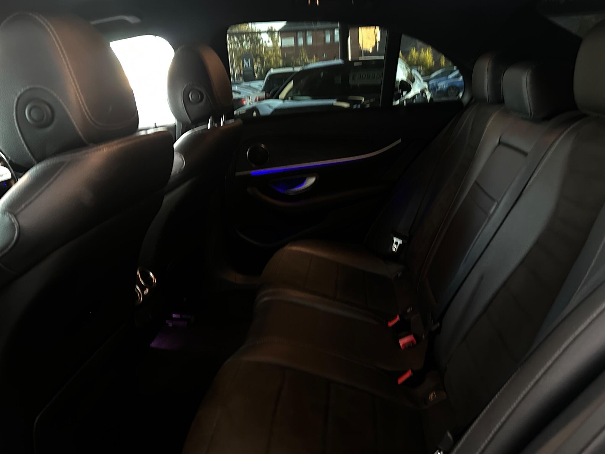 Mercedes-Benz E Class view 35