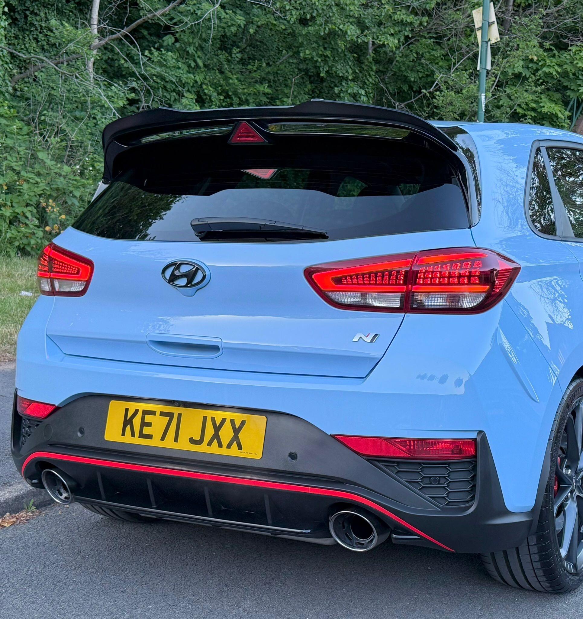 Hyundai I30 view 88