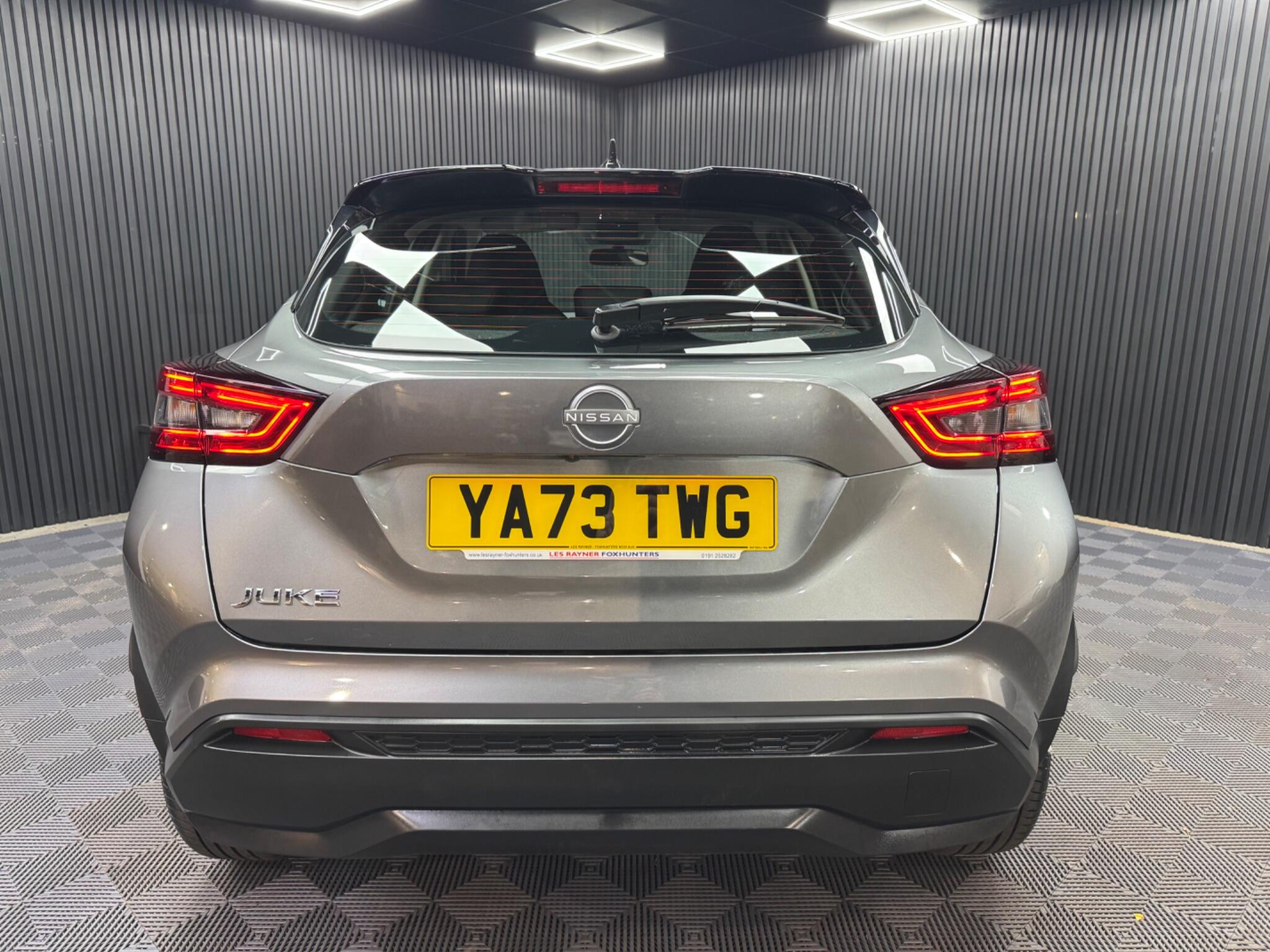 Nissan Juke view 14