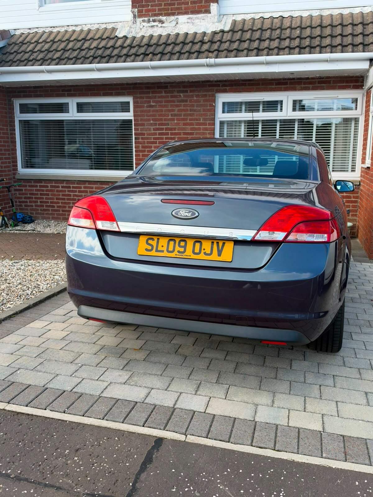 Ford Focus CC