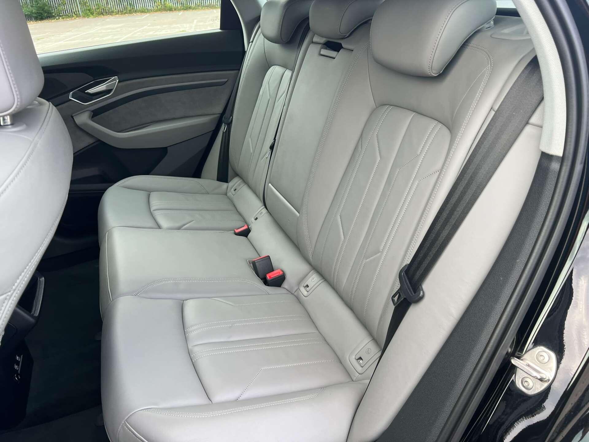 Audi E-Tron view 15