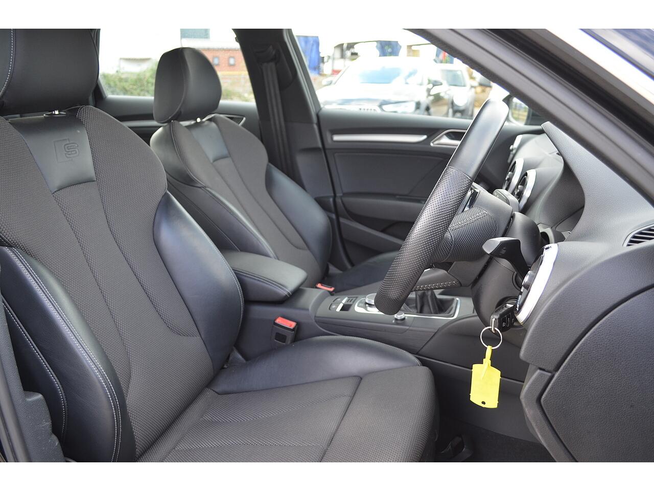Audi A3 view 15