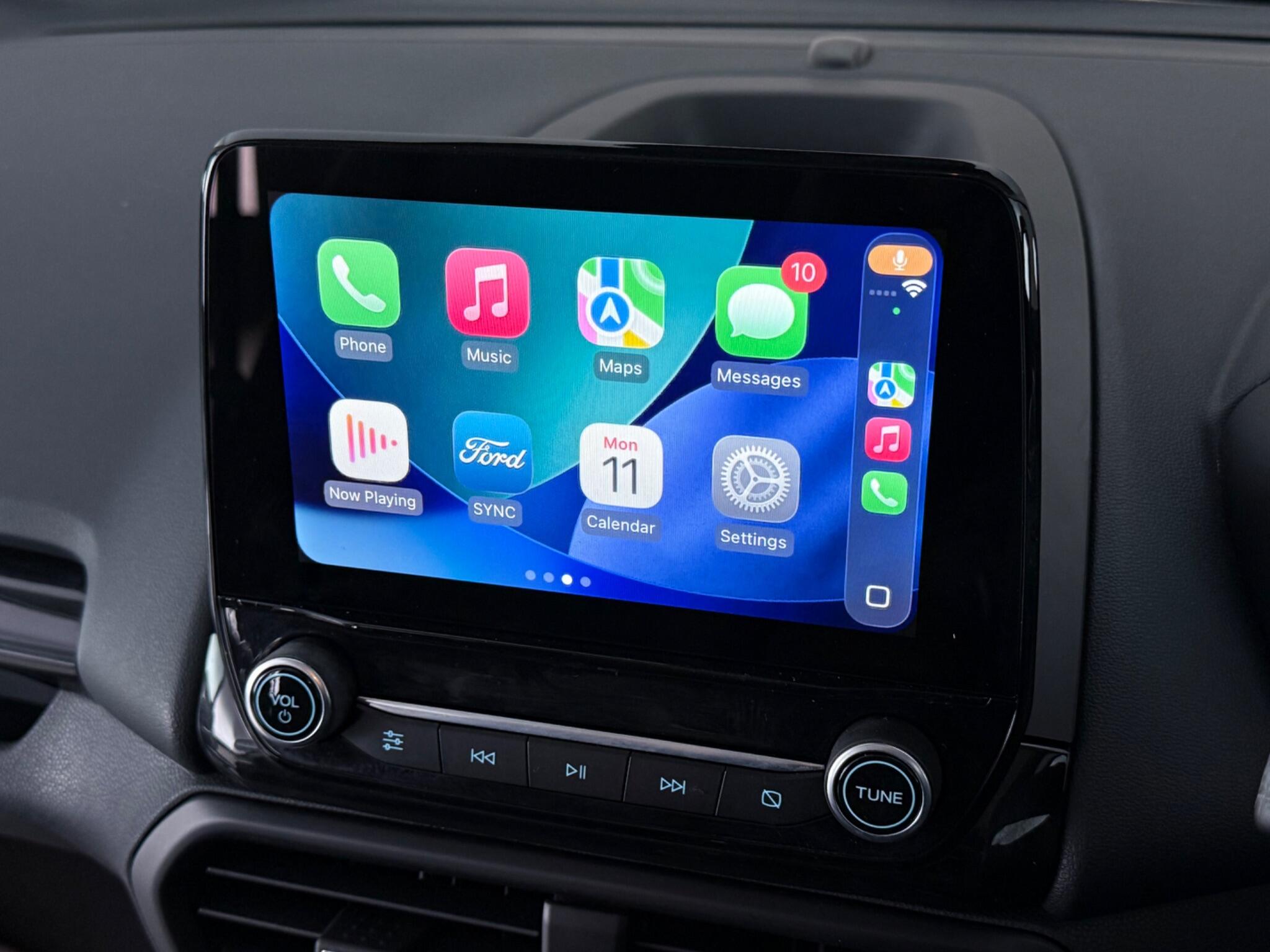 Ford Ecosport view 25