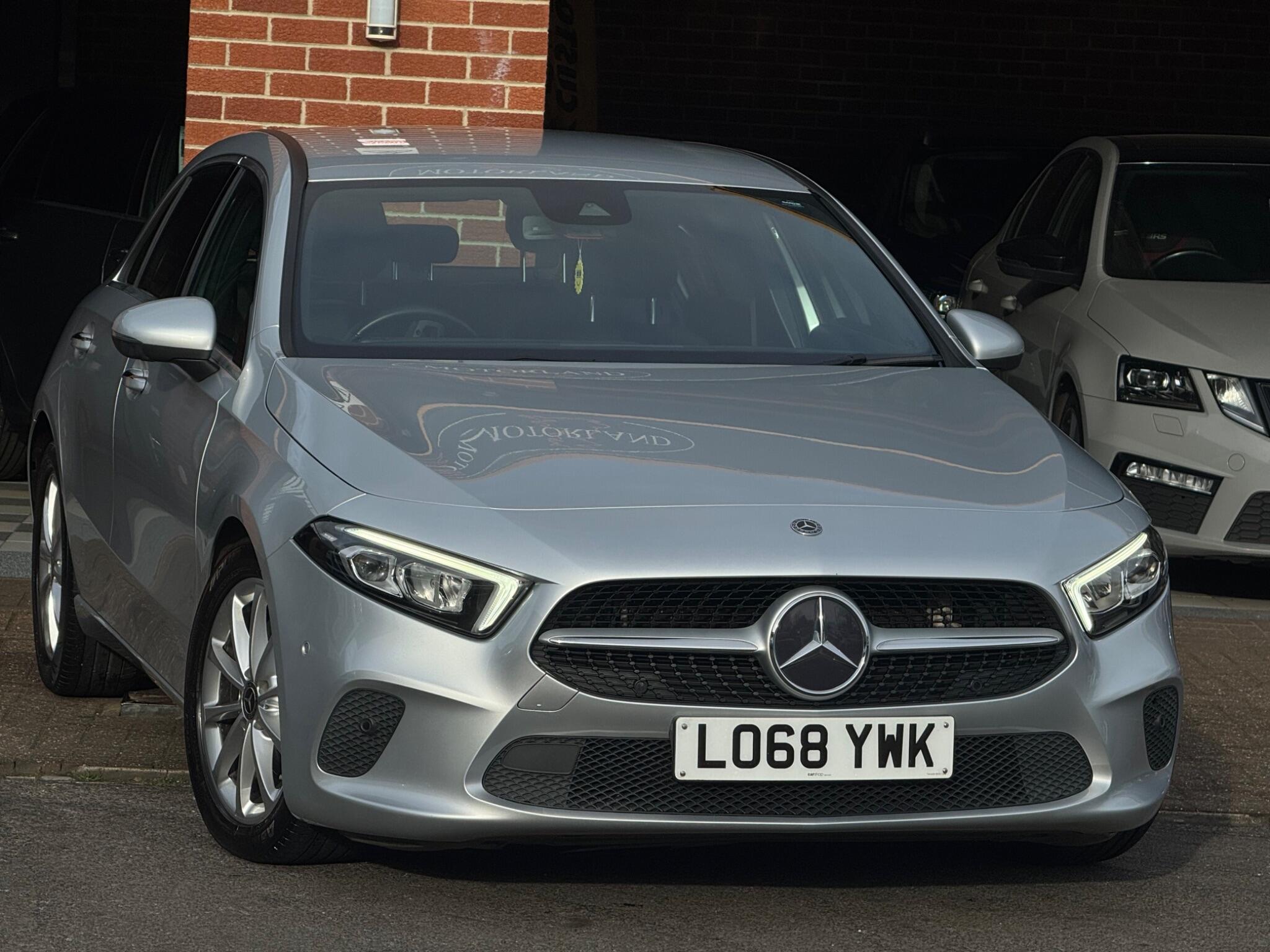 Mercedes-Benz A Class main image