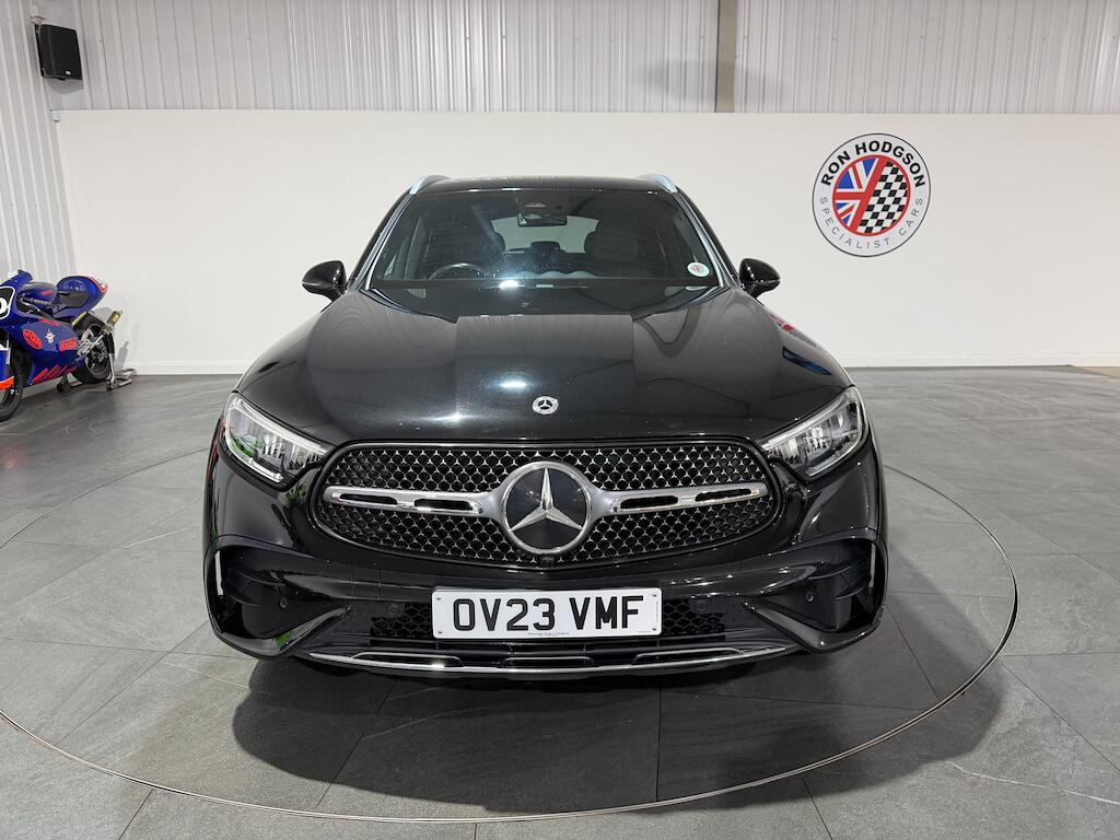 Mercedes-Benz GLC view 19