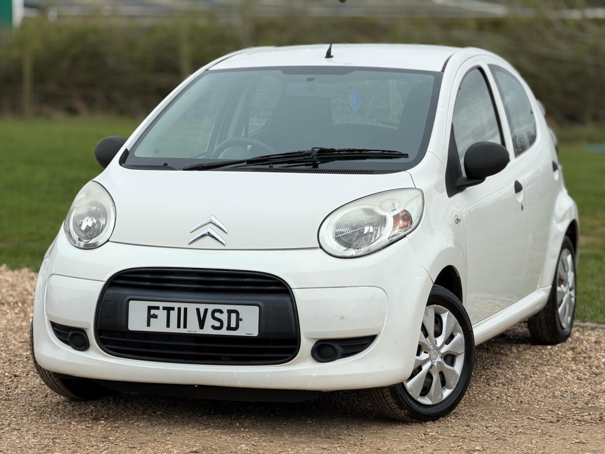 2011 Citroen C1 1.0i VTR Euro 5 5dr image 2